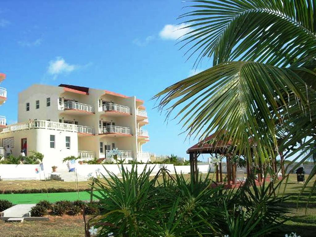 Ocean Terrace Condominiums The Valley Extérieur photo
