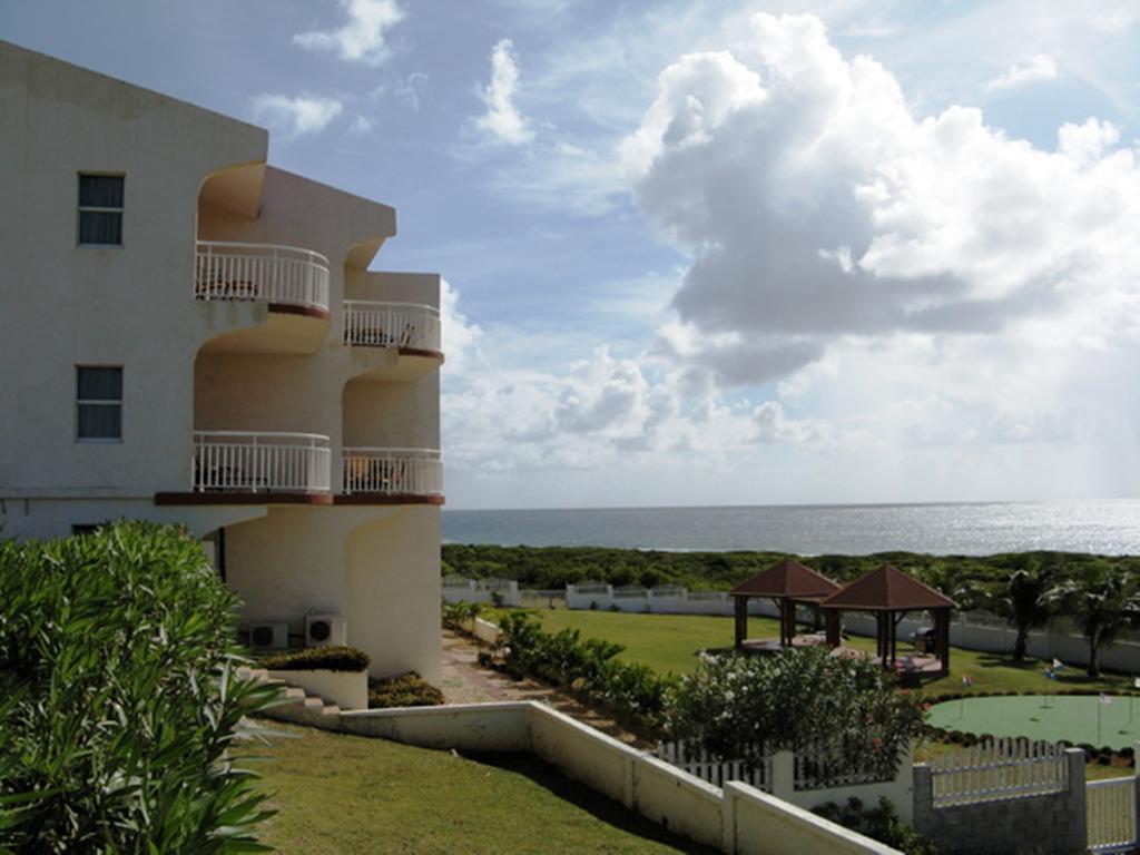 Ocean Terrace Condominiums The Valley Extérieur photo
