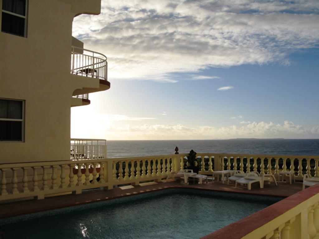 Ocean Terrace Condominiums The Valley Extérieur photo